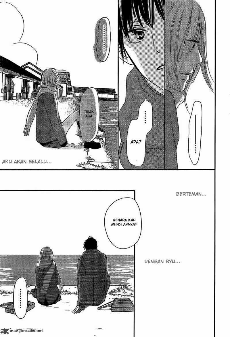 Kimi ni Todoke chapter 61